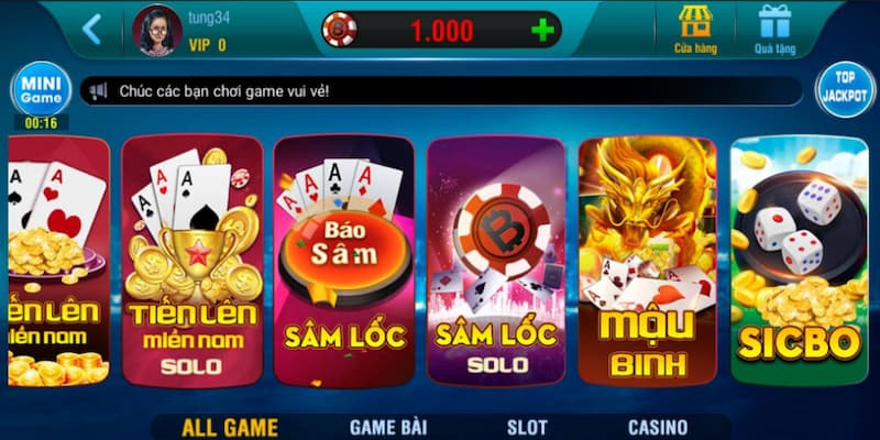 Cách Tham Gia Game Bài Đổi Thưởng Sunwin