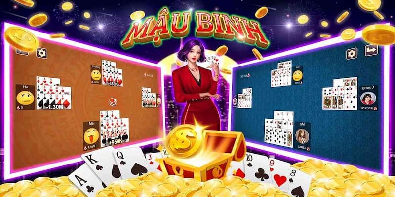 Mậu binh sunwin Chiến thuật sắp bài trong mậu binh sunwin