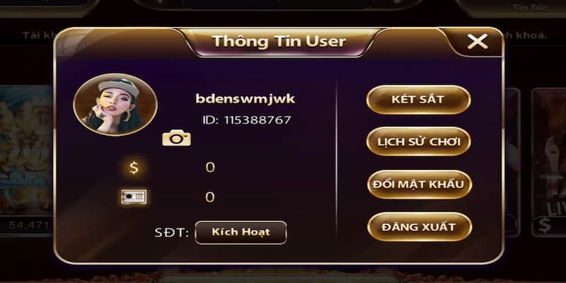 Đăng Ký Sunwin Cung Cấp Thông Tin Cá Nhân Cần Thiết