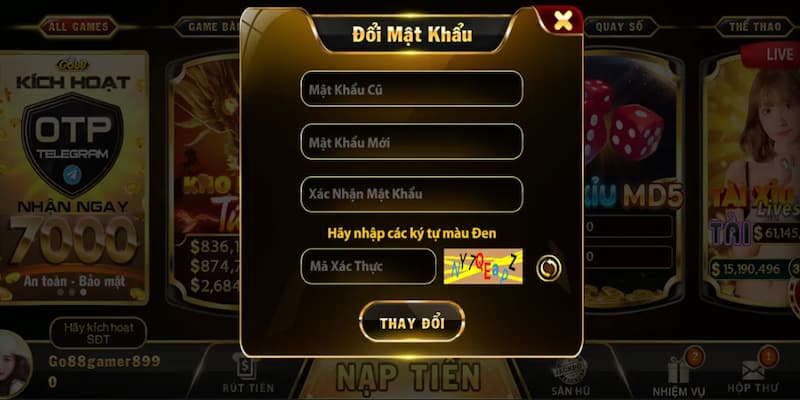 Quên Mật Khẩu Sunwin Lưu Ý Khi Khôi Phục Mật Khẩu Sunwin