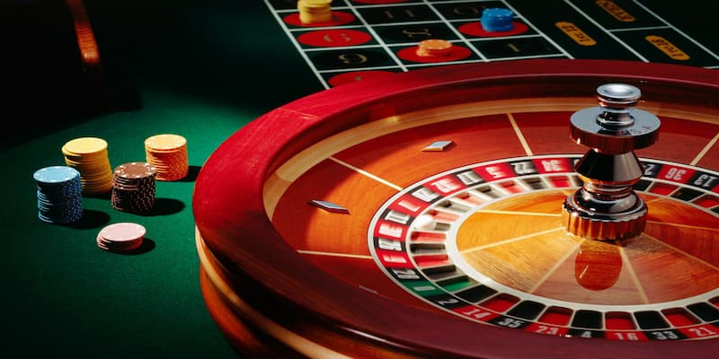 Roulette Sunwin Sự khác biệt khi trải nghiệm roulette Sunwin