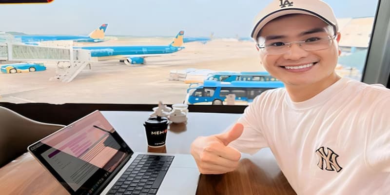 CEO Sunwin Sự nghiệp của CEO Sunwin Quốc Trung