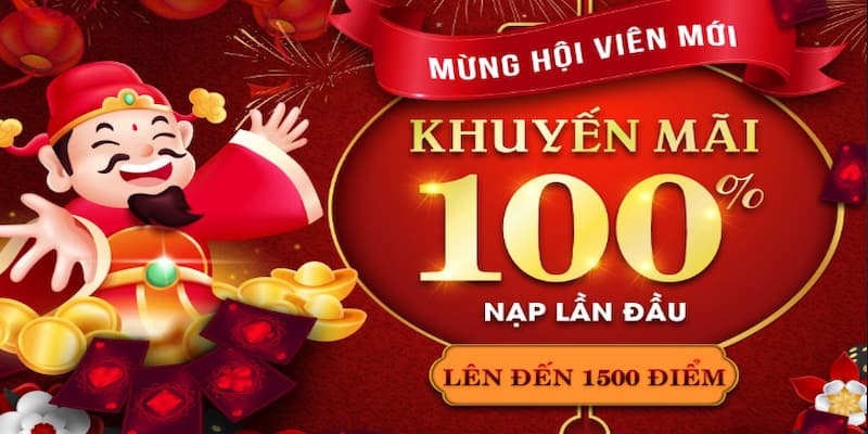 Khuyến mãi tân thủ Sunwin